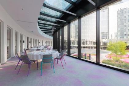 Park Inn by Radisson Amsterdam City West - image 19