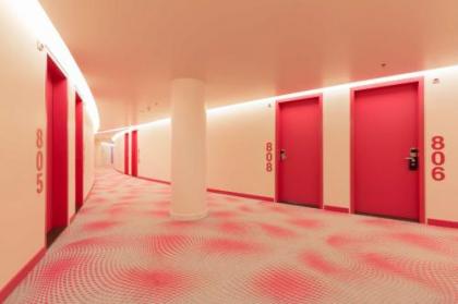 Park Inn by Radisson Amsterdam City West - image 6