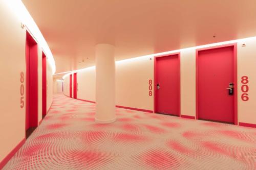 Park Inn by Radisson Amsterdam City West - image 6