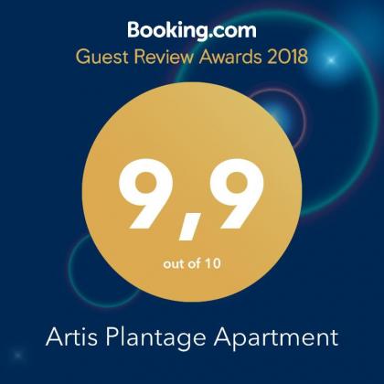 Artis Plantage Apartment - image 13