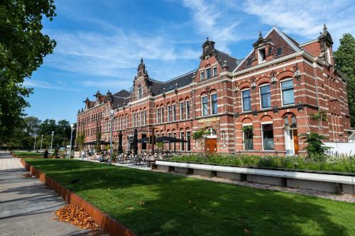 Conscious Hotel Westerpark - main image