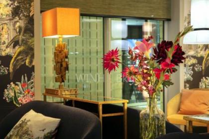 Monet Garden Hotel Amsterdam - image 14