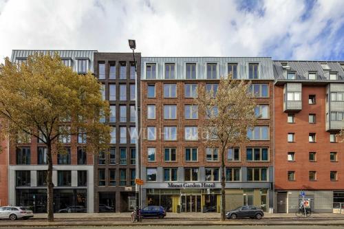 Monet Garden Hotel Amsterdam - image 2
