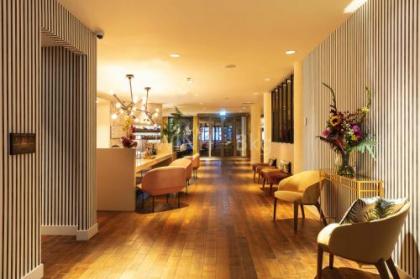 Monet Garden Hotel Amsterdam - image 4