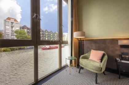Monet Garden Hotel Amsterdam - image 5