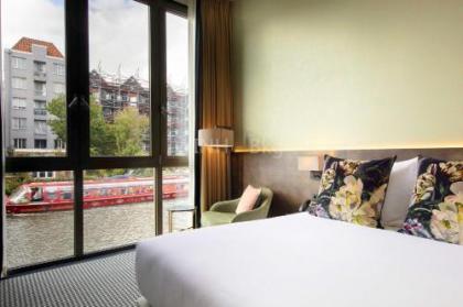 Monet Garden Hotel Amsterdam - image 6