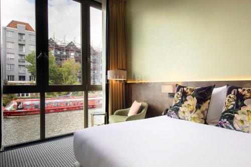 Monet Garden Hotel Amsterdam - image 6