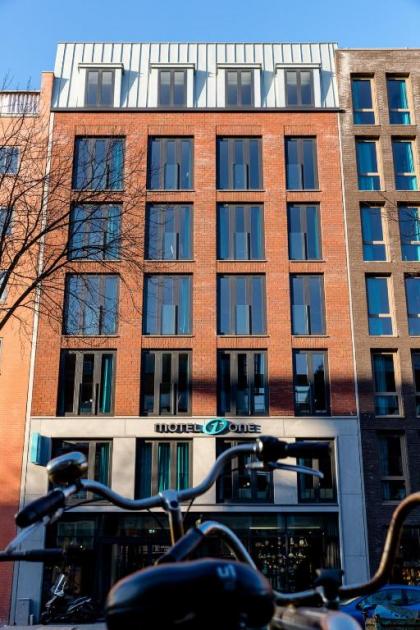 Motel One Amsterdam-Waterlooplein - image 19