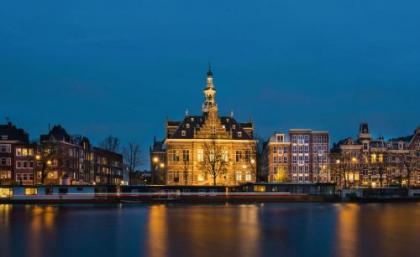 Pestana Amsterdam Riverside - image 17