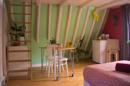 Attic Monkeys Lodge - image 12