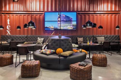 Moxy Amsterdam Houthavens - main image
