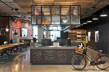 Moxy Amsterdam Houthavens - image 16