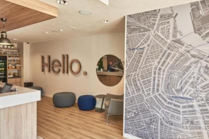 Holiday Inn Express Amsterdam - City Hall - image 10