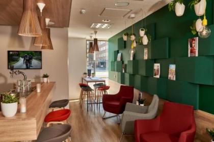 Holiday Inn Express Amsterdam - City Hall - image 11