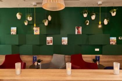 Holiday Inn Express Amsterdam - City Hall - image 16