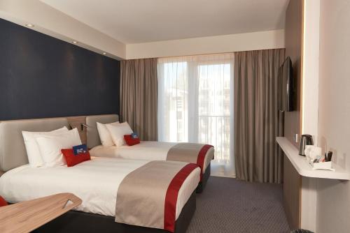 Holiday Inn Express Amsterdam - City Hall - image 6