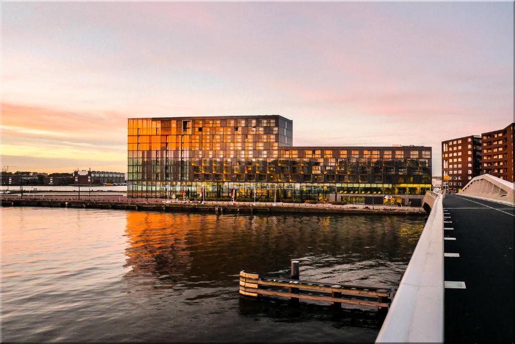 Hotel Jakarta Amsterdam - main image