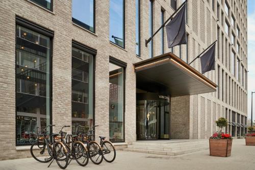 Van der Valk Hotel Amsterdam - Amstel - image 6