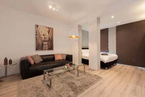 Luxury Amsterdam city center apartments - main image