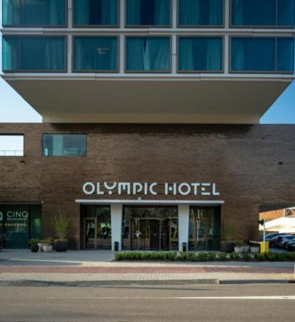 Olympic Hotel - image 10