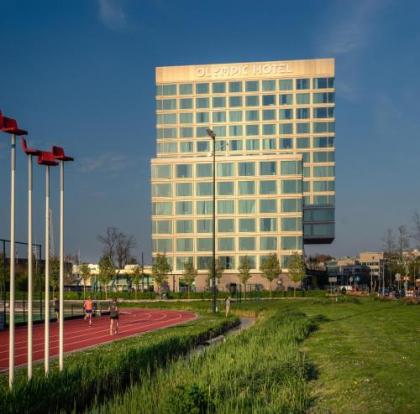 Olympic Hotel - image 9