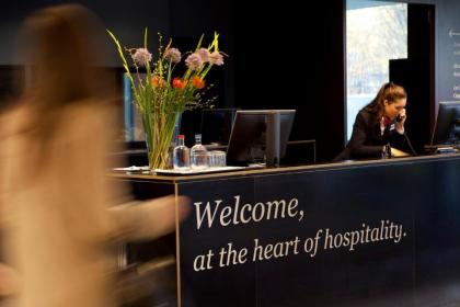 Skotel Amsterdam Hotelschool The Hague - image 1