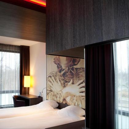 Skotel Amsterdam Hotelschool The Hague - image 19