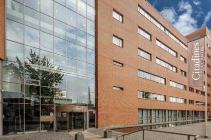 Citadines Sloterdijk Station Amsterdam - image 12