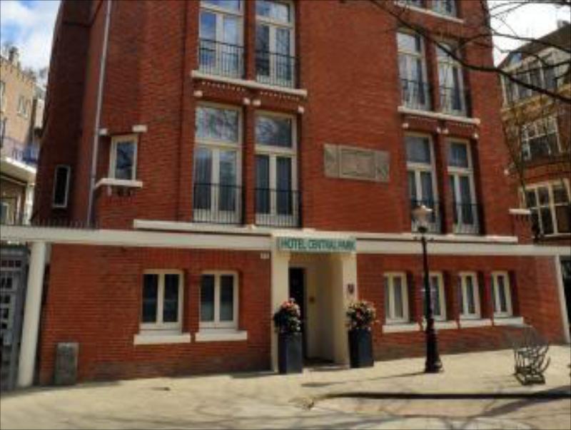 Hotel Central Park - main image