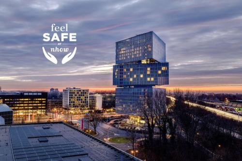 nhow Amsterdam Rai - main image