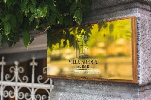 City B&B Villa Nicola - image 3
