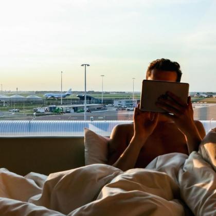 citizenM Schiphol Airport - image 5