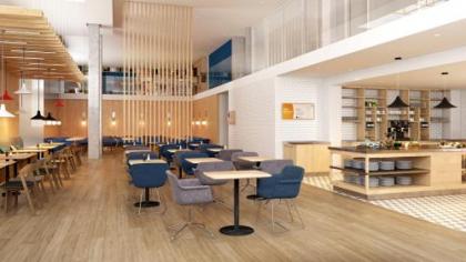 Holiday Inn Express Amsterdam - North Riverside - image 10