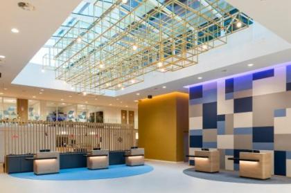 Holiday Inn Express Amsterdam - North Riverside - image 12