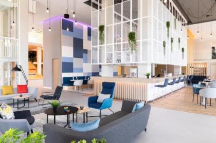 Holiday Inn Express Amsterdam - North Riverside - image 13