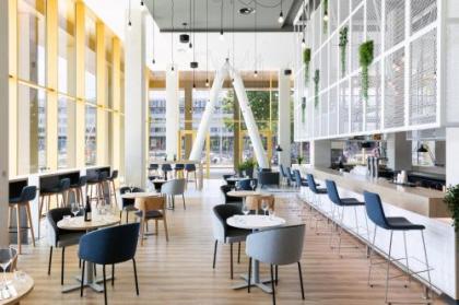 Holiday Inn Express Amsterdam - North Riverside - image 14