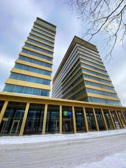 Holiday Inn Express Amsterdam - North Riverside - image 2
