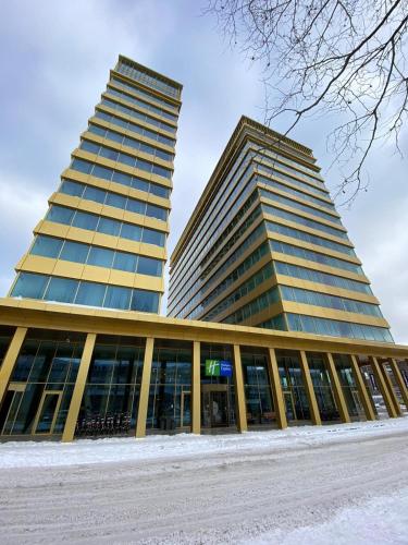 Holiday Inn Express Amsterdam - North Riverside - image 2