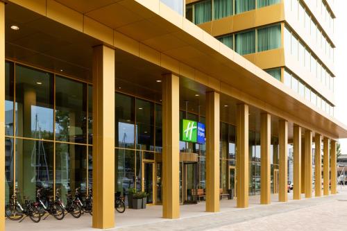 Holiday Inn Express Amsterdam - North Riverside - image 4