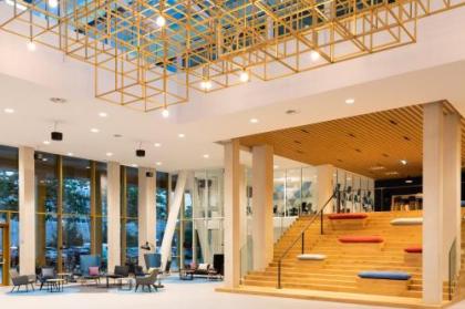 Holiday Inn Express Amsterdam - North Riverside - image 6