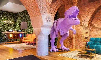 BUNK Hotel Amsterdam - image 4