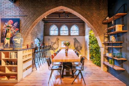 BUNK Hotel Amsterdam - image 7