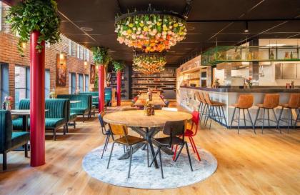 BUNK Hotel Amsterdam - image 8