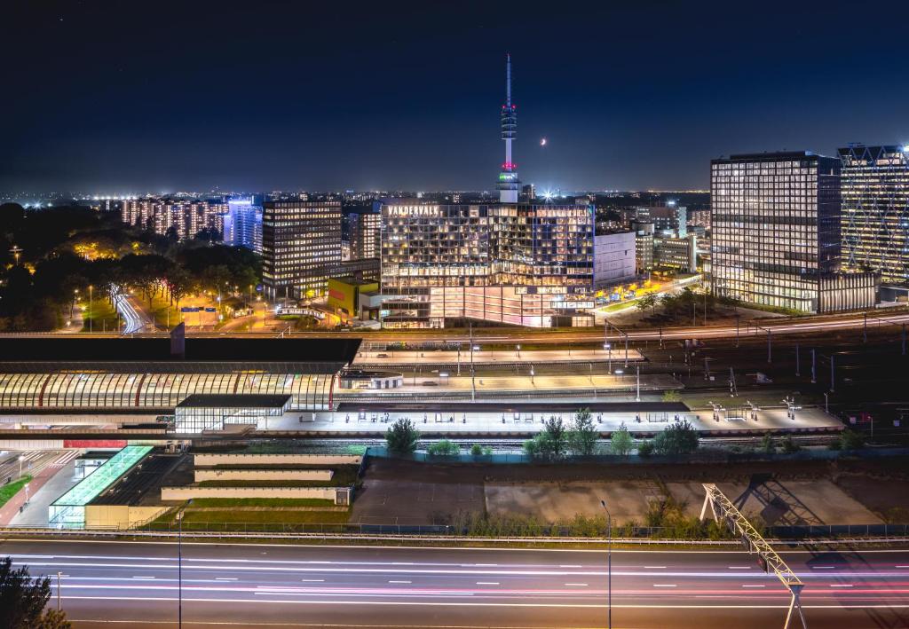 Van der Valk Hotel Amsterdam Zuidas - main image