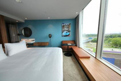 Van der Valk Hotel Amsterdam Zuidas - image 10