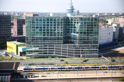 Van der Valk Hotel Amsterdam Zuidas - image 15