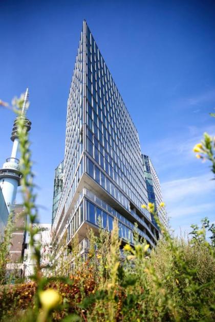 Van der Valk Hotel Amsterdam Zuidas - image 16