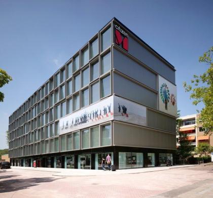 citizenm Amsterdam South