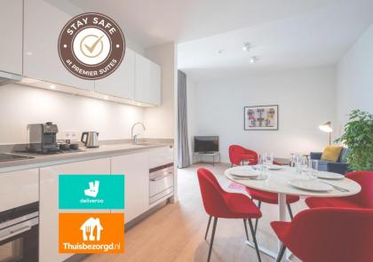 PREmIER SUItES PLUS Amsterdam Amsterdam 