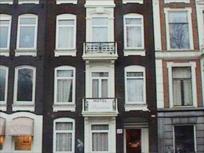 Aston City Hotel Amsterdam 